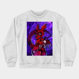 Guilmon (2) Crewneck Sweatshirt